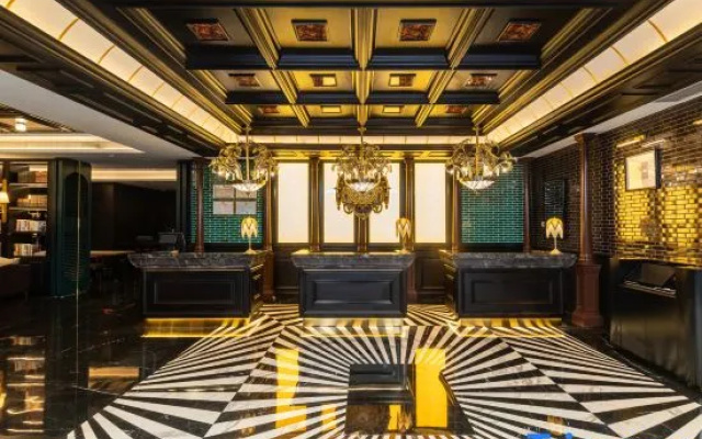 Shijiazhuang Yuhua Wanda Century Park Zhefei Ruipin Hotel – Hotel Rooms – Shijiazhuang