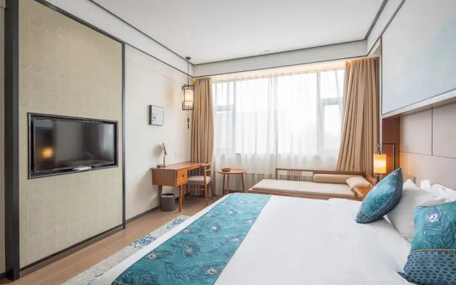 Wuzhen Xizha Xiziwan Hotel