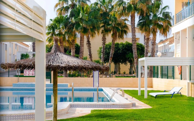 Nice house with tennis court,sports and playground