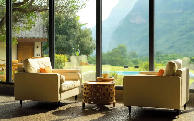 Zhensu Canyon Sanctuary