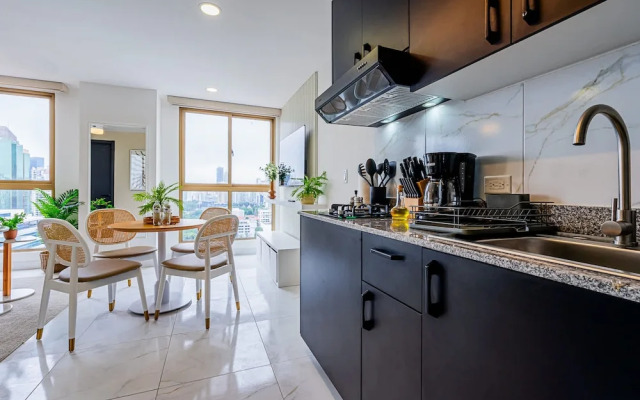 w Modern 1BR in the Heart of Obarrio