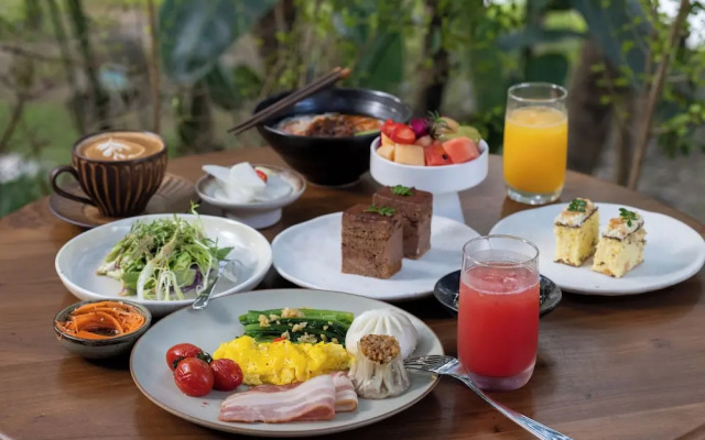 Anlai Rainforest Luxury Resort