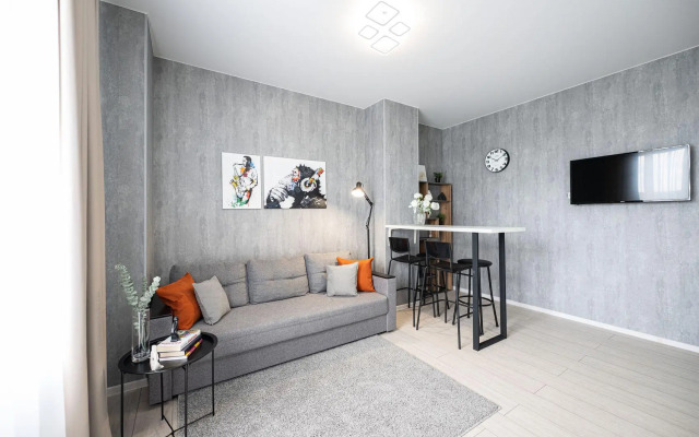 Five Stars on Hero of Russia Yakovlev Street 13