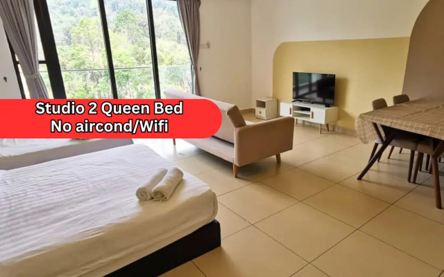 OwnAstay at Midhills Genting