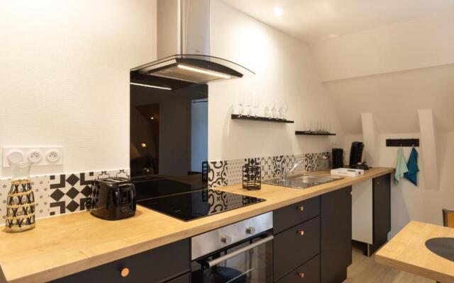 Le Saint Just Appartement T2 Centre Historique Rodez