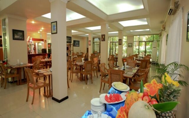 Mandalay City Hotel