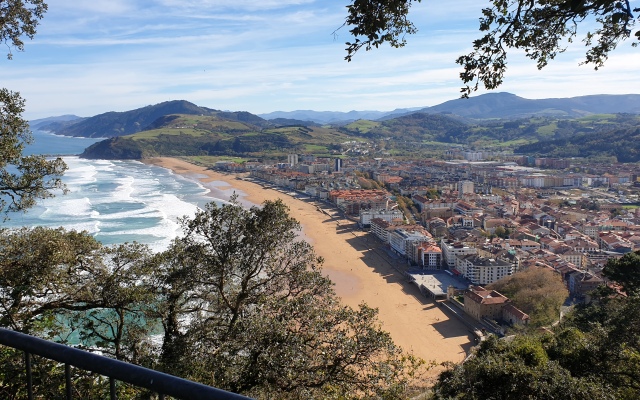 Hotel Zarauz