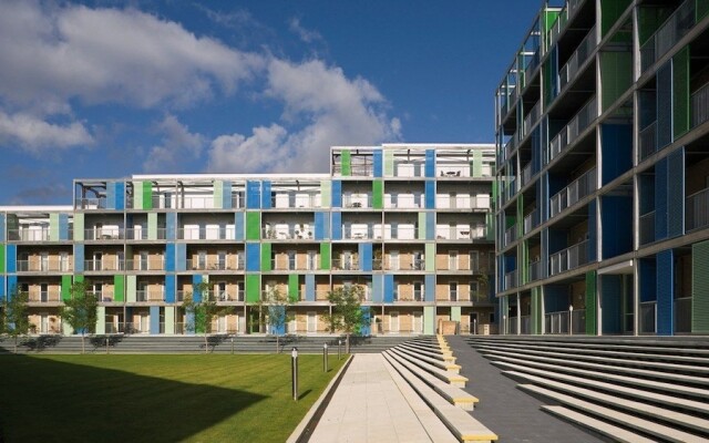 Signet Apartments - The Triangle