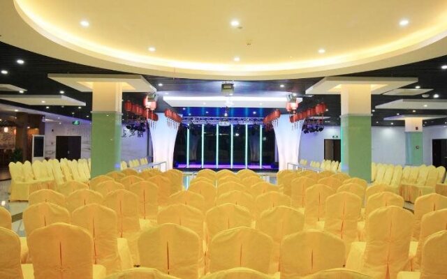 James Joyce Coffetel - Zhuhai Sports Center Mingzhu Station