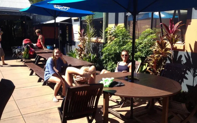 Noosa Backpackers Resort