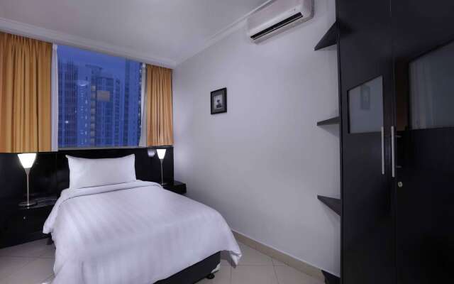 Horison Suites & Residences Rasuna Jakarta