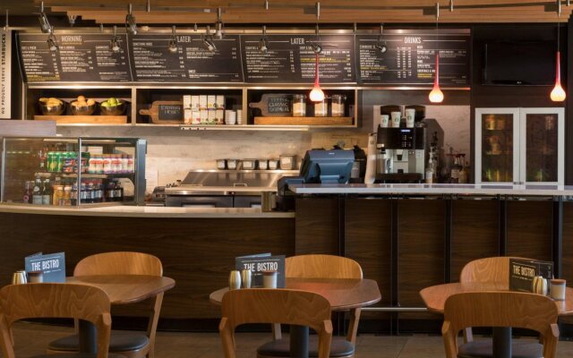 Courtyard by Marriott Anchorage Airport