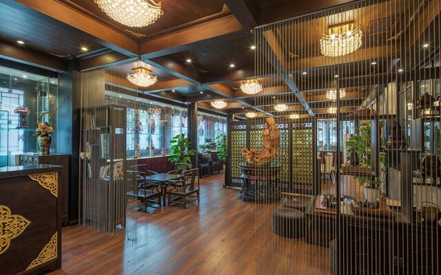 Buddha Zen Hotel Chengdu