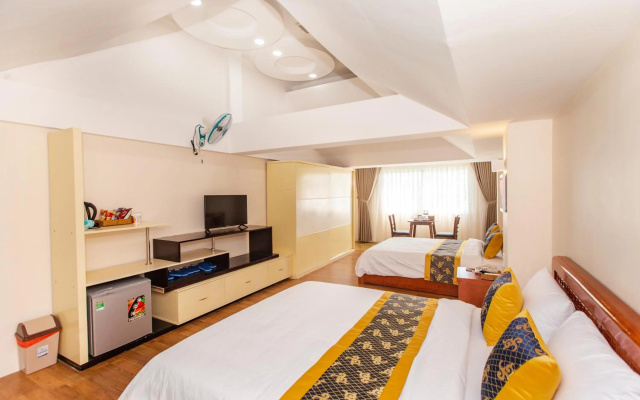 Hoa De Nhat Hotel – Guest Rooms – Ho Chi Minh City