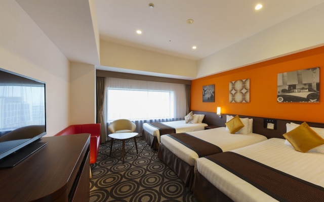 Triple Superior Floor Room with city view 사진 1