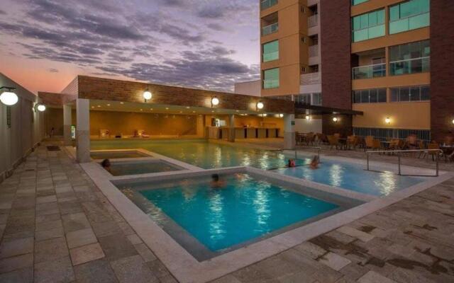 Piazza di Roma Apartamento 915 com parque aquático