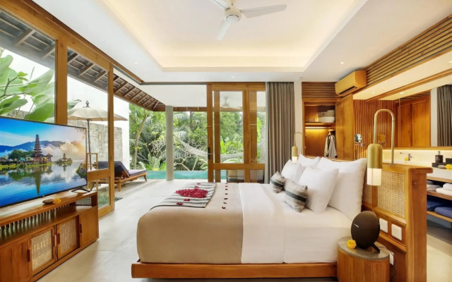 Kaamala Resort & Spa Ubud by Ini Vie Hospitality