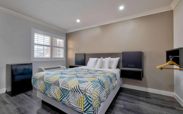 Motel 6 South Gate, CA