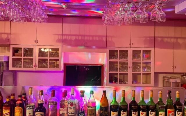 Hotel Sankt Moritz Shiga