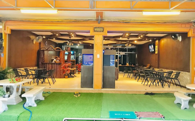 勋章菊酒店(Gazania)