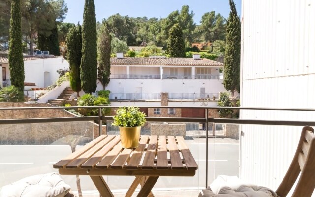 Beach Apartment in the heart of Tamariu