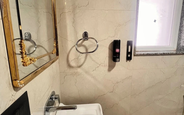 Hotel VS Residency Medanta