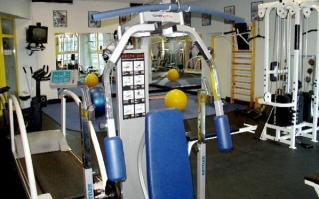 Hotel Tennis Club Prostejov