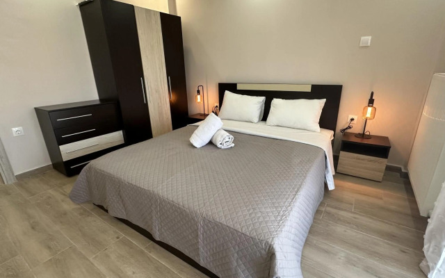 Minimalist apartments w/ view (by Powerbnb)