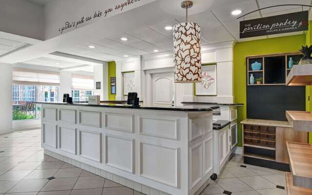 Hilton Garden Inn Hamilton