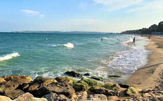 Seascapes Sandbanks