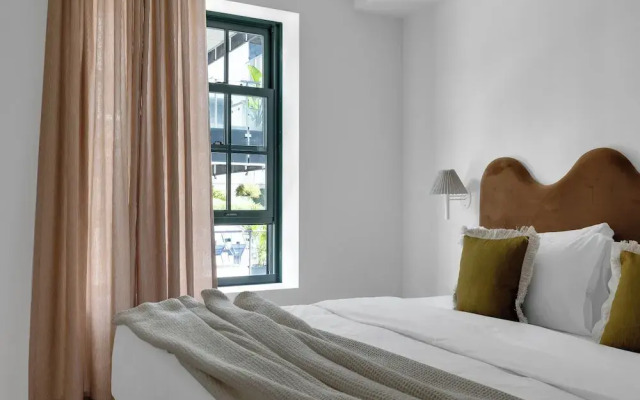The Mercer Boutique Hotel
