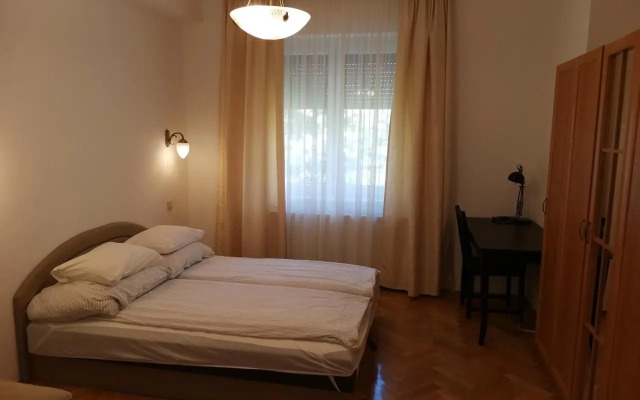 Sugár apartman