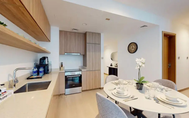 Business Bay - Urban Oasis 2406