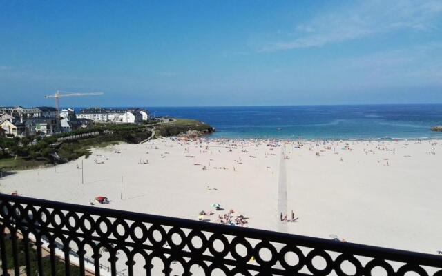 Dúplex 4 Dormitorios En Playa Rapadoira