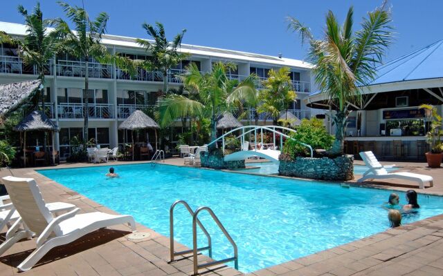 The Melanesian Port Vila Hotel