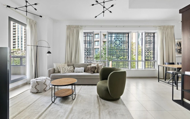 Silkhaus The Residences, Downtown Dubai