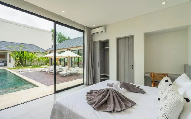 Villa Gantari by GORO