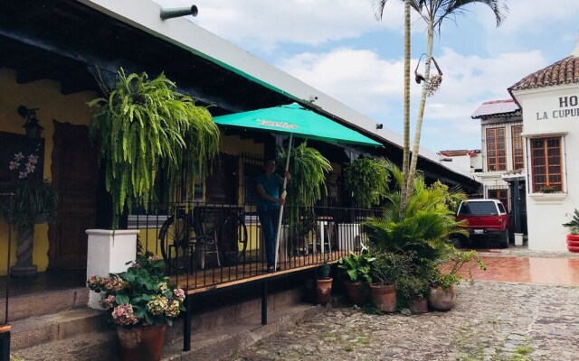 Hotel Boutique Los Lirios