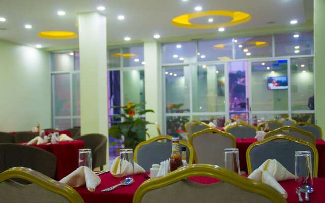 Hotel Eliana Kampala