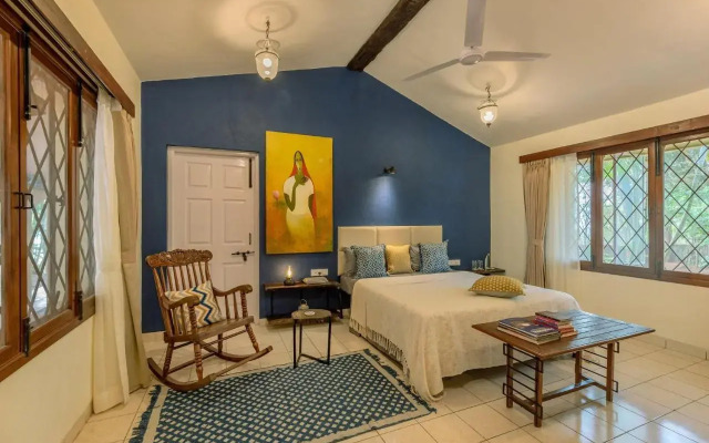 SaffronStays Foresta By The Lake, Kamshet
