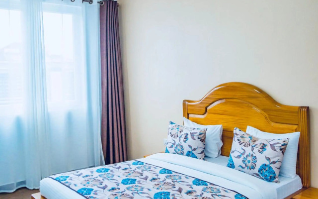 Zane Apartments in Rebero Heights