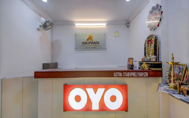 Oyo 14323 Anupama Hotel