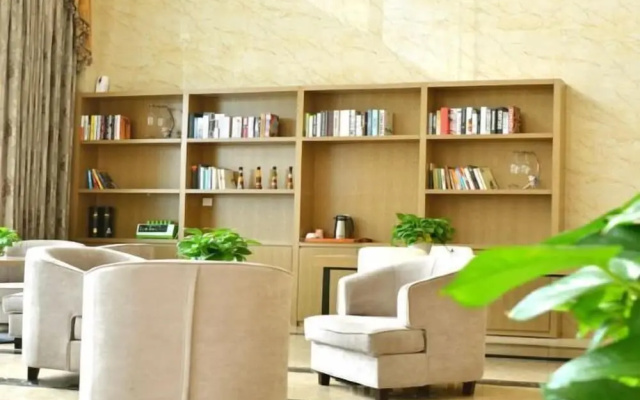 Homeinn Ripple Yun Hotel (Hefei Xueji Road) – Lobby – Hefei