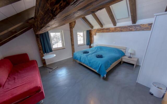 Chalet 1752