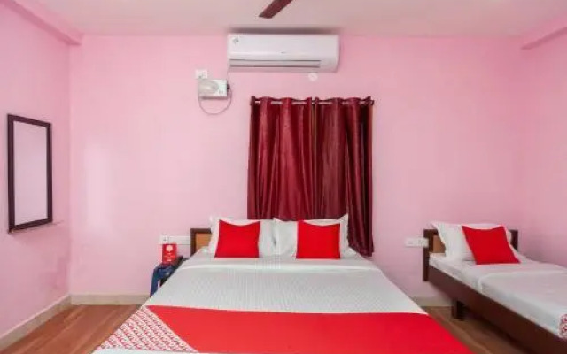 Hotel Jayalaksmi Service Apartment by OYO Rooms