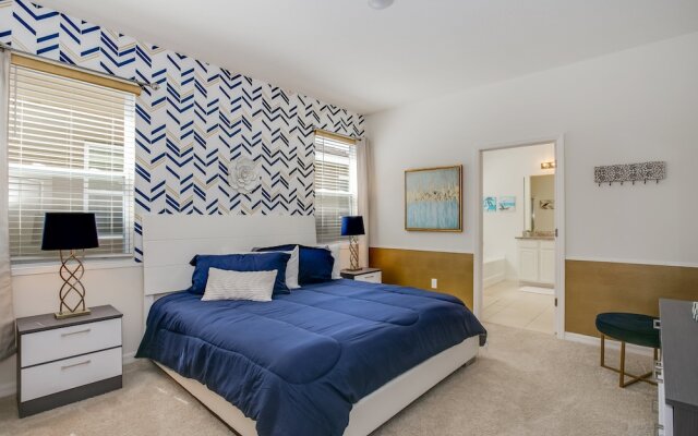 5 Bedroom 5 Bath Villa