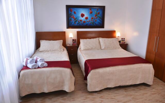 CM House - Hotel Moreno