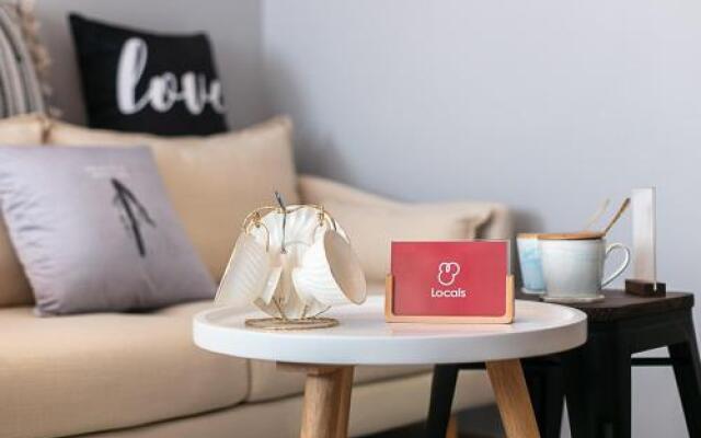 Changsha Yuhua·Railway Institute· Locals Apartment 00154020