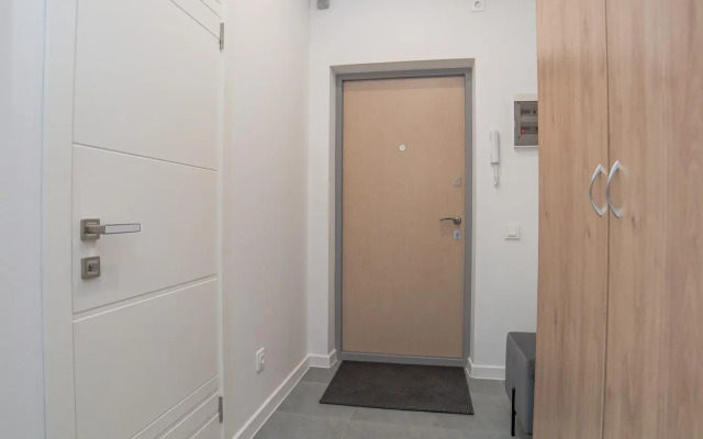 Европа Центр на улице Николая Островского 2