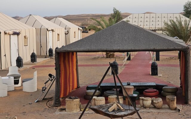 Musta Desert Luxury Camp